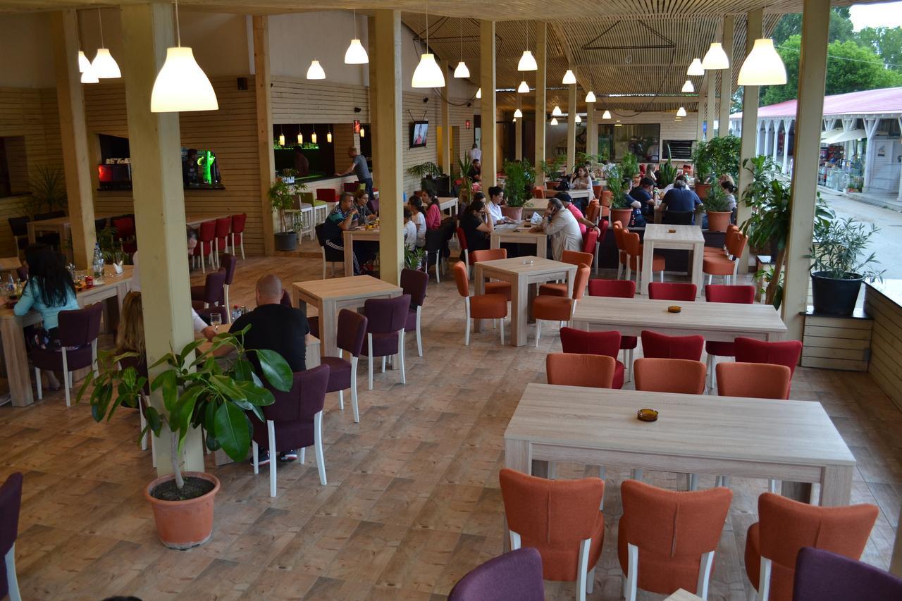 Vila Dvg Costinești Exterior foto