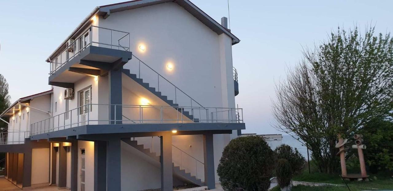 Vila Dvg Costinești Exterior foto